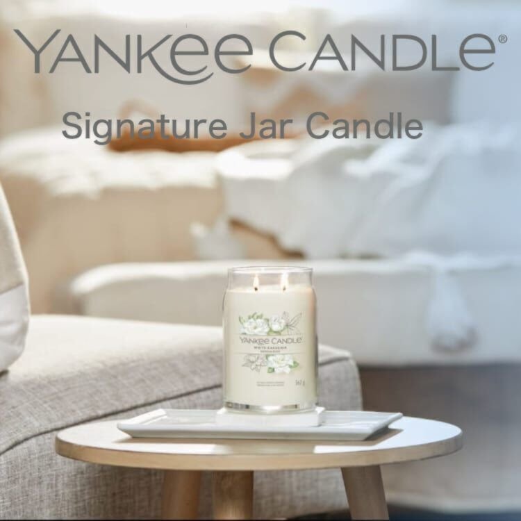 Yankee Candle Signature Large Jar Candles