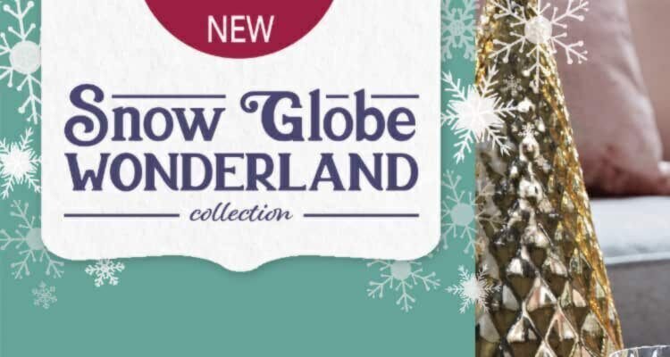 Yankee Candle Snow Globe Wonderland Christmas 2022 Collection